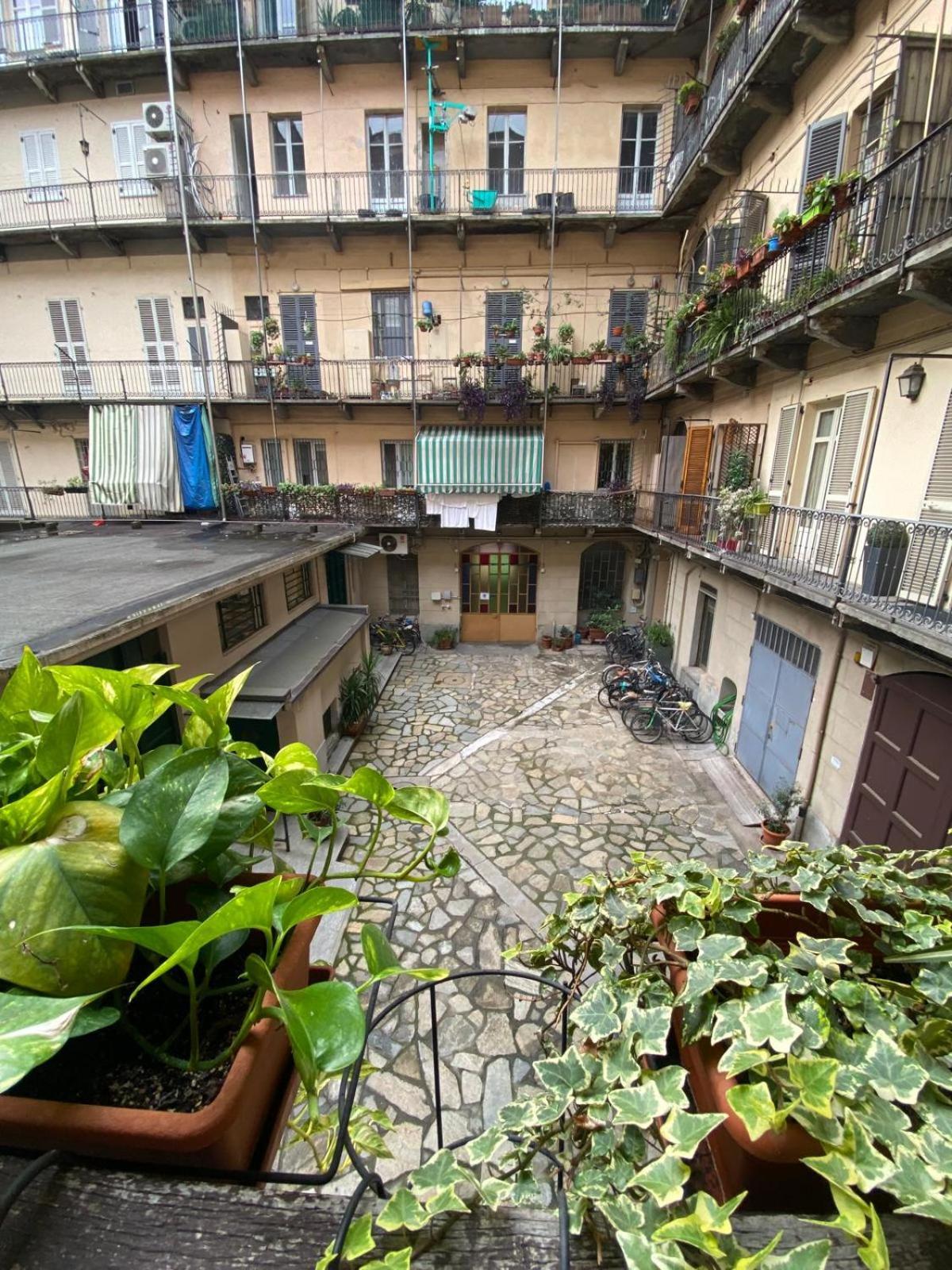 Il Re Apartment Turin Exterior photo