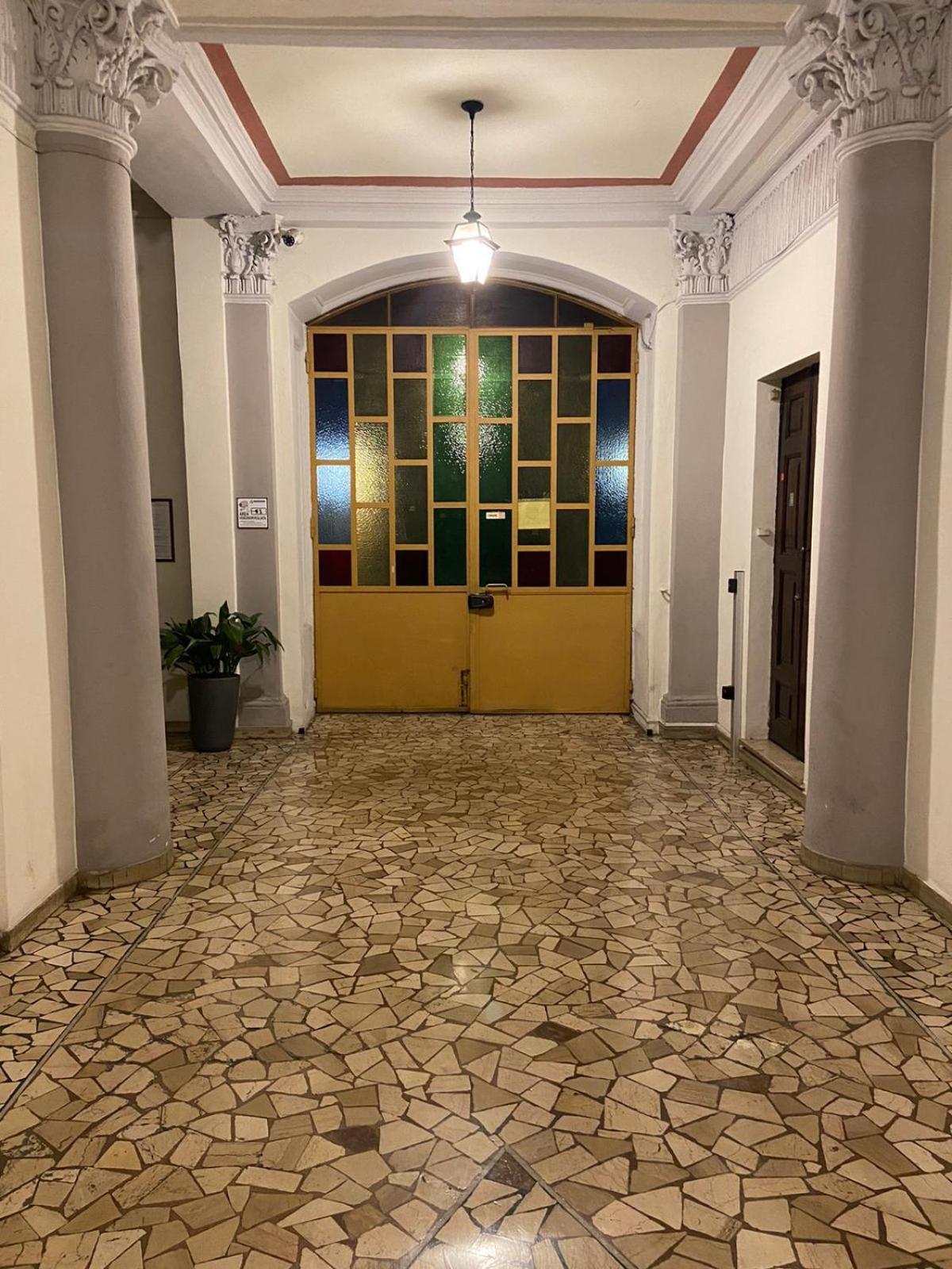 Il Re Apartment Turin Exterior photo