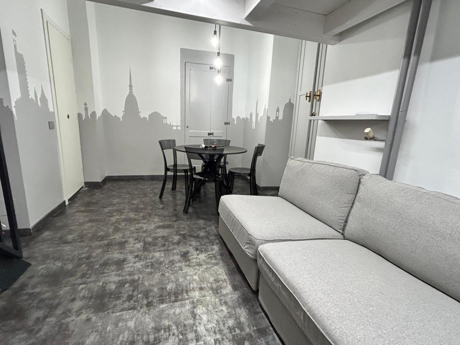 Il Re Apartment Turin Exterior photo